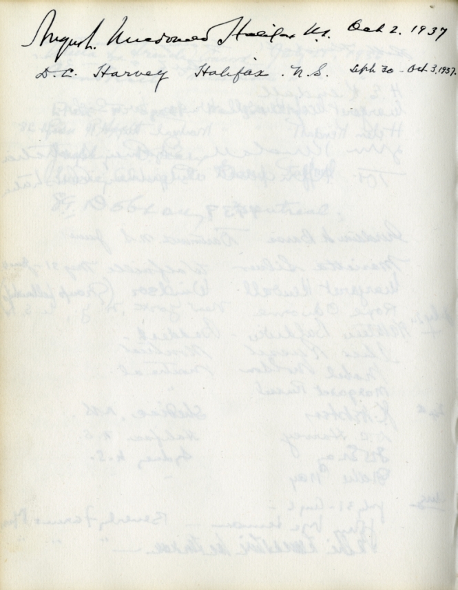 Petersfield Guestbook